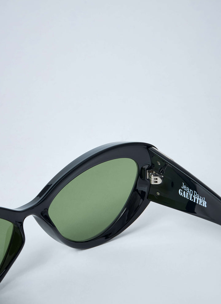Jean Paul Gaultier Women Parsian Cat Sunglasses