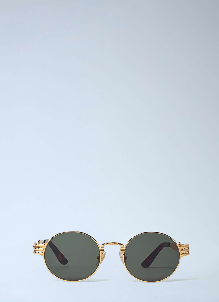 Jean Paul Gaultier Men The 56-6106 Sunglasses