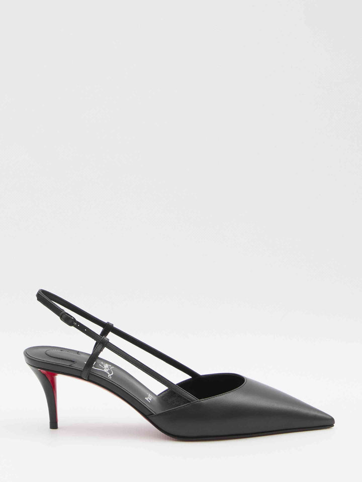 Christian Louboutin Women Miss Sling Pumps