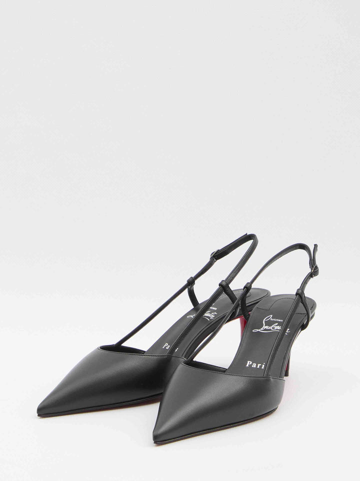 Christian Louboutin Women Miss Sling Pumps
