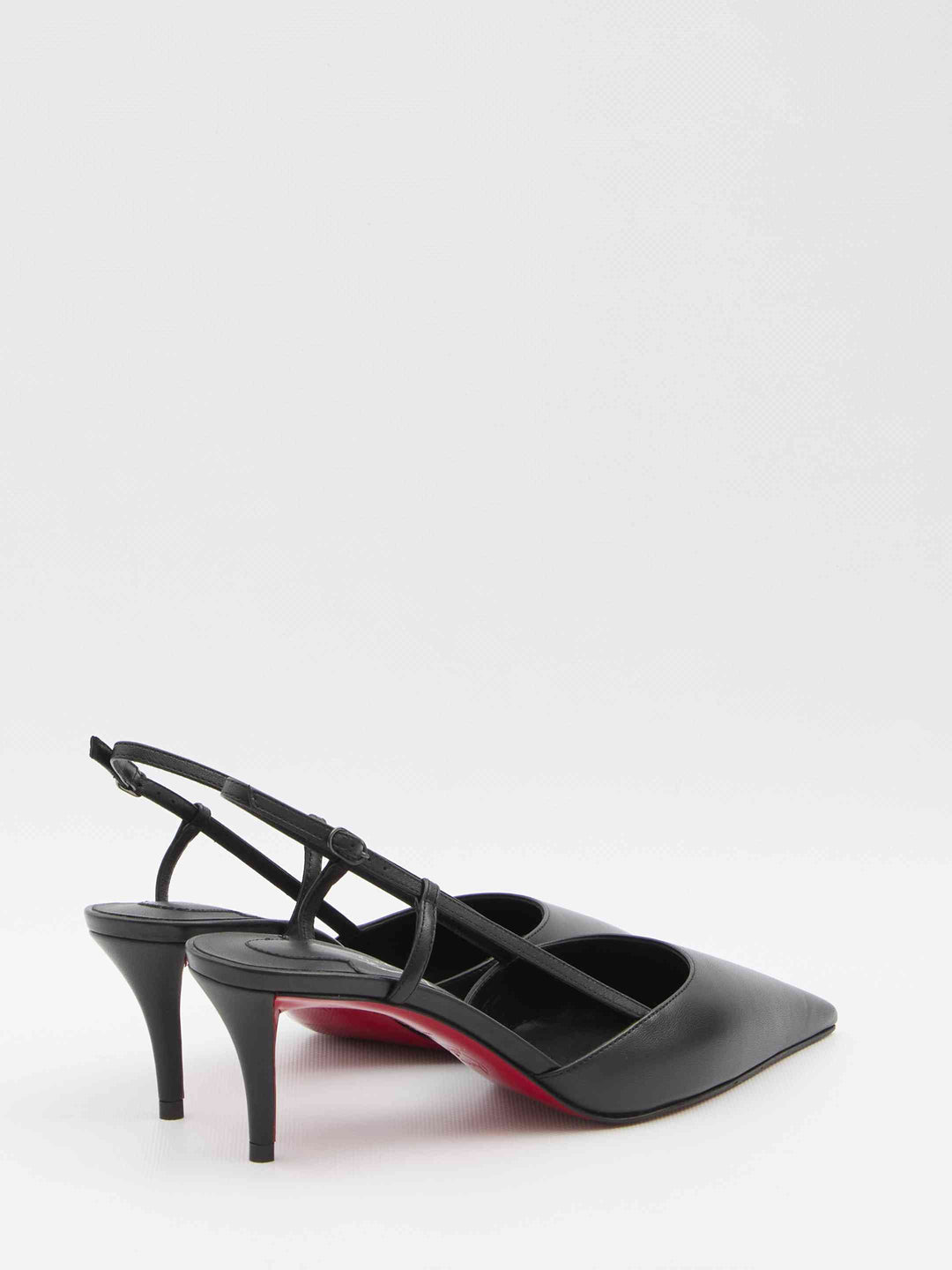 Christian Louboutin Women Miss Sling Pumps