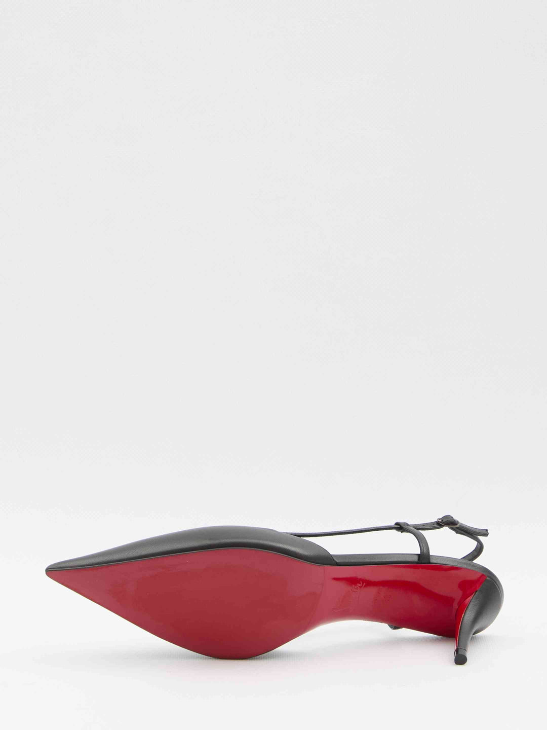 Christian Louboutin Women Miss Sling Pumps