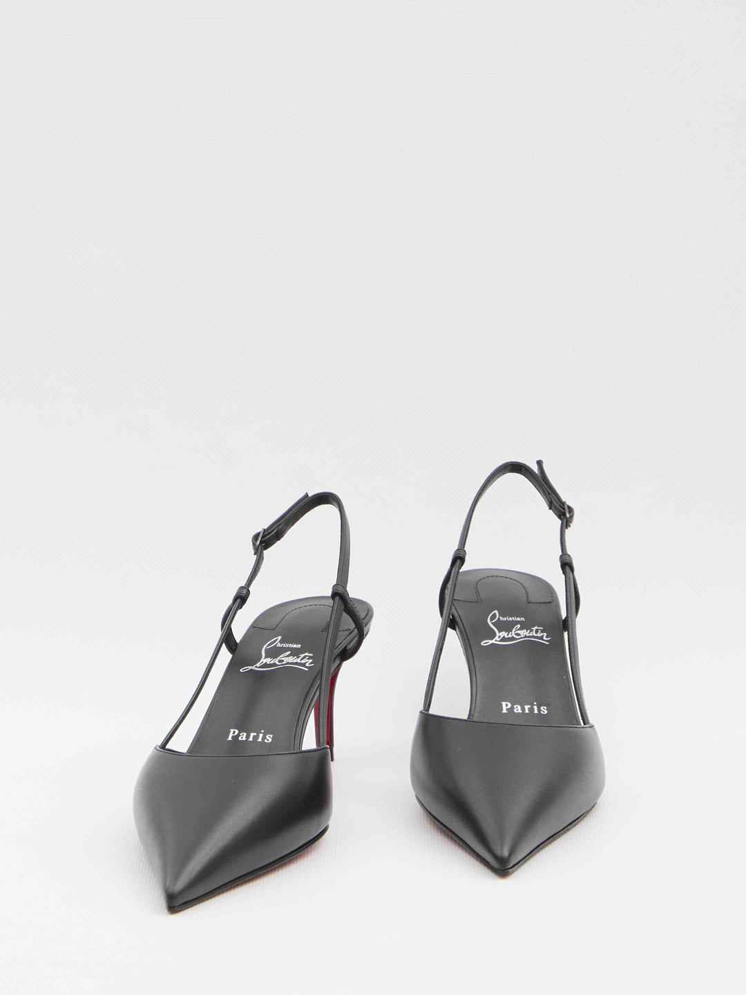 Christian Louboutin Women Miss Sling Pumps