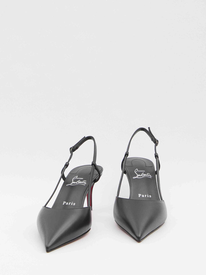 Christian Louboutin Women Miss Sling Pumps