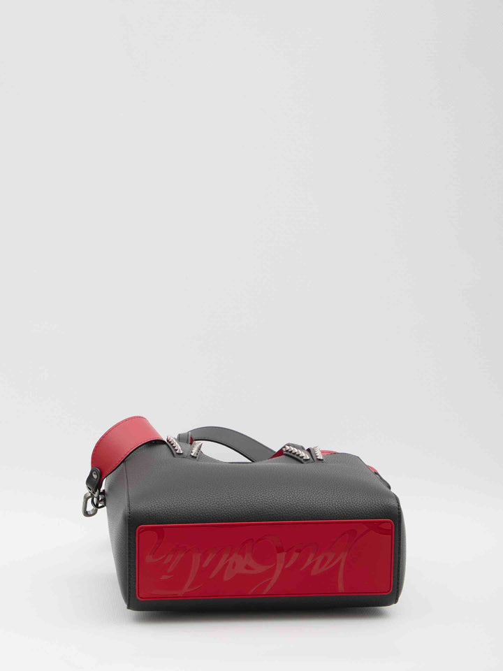 Christian Louboutin Women Grained Leather Cabata
