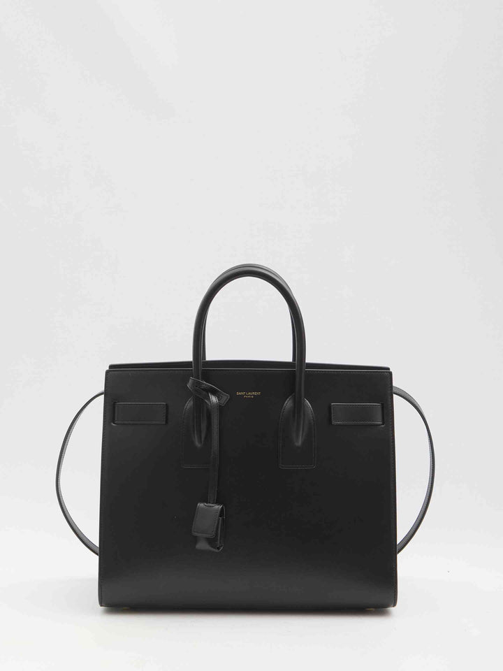 Saint Laurent Women Small Sac De Jour Bag