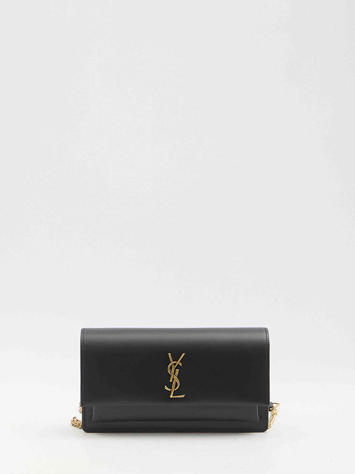 Saint Laurent Women Sunset Clutch