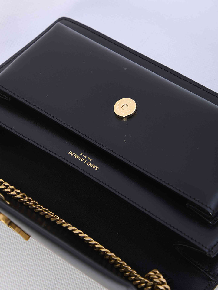 Saint Laurent Women Sunset Clutch