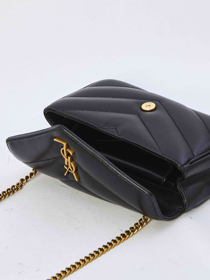 Saint Laurent Women Loulou Mini Bag