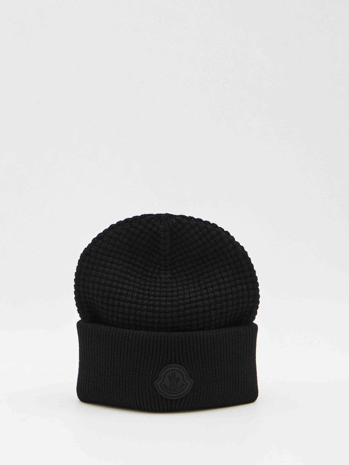 Moncler Men Cotton Beanie