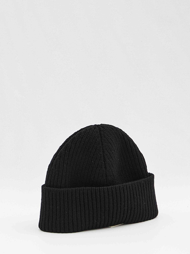 Ami Paris Men Ami De Coeur Beanie
