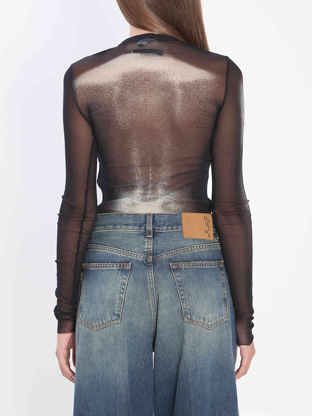Jean Paul Gaultier Women Body Dust Top