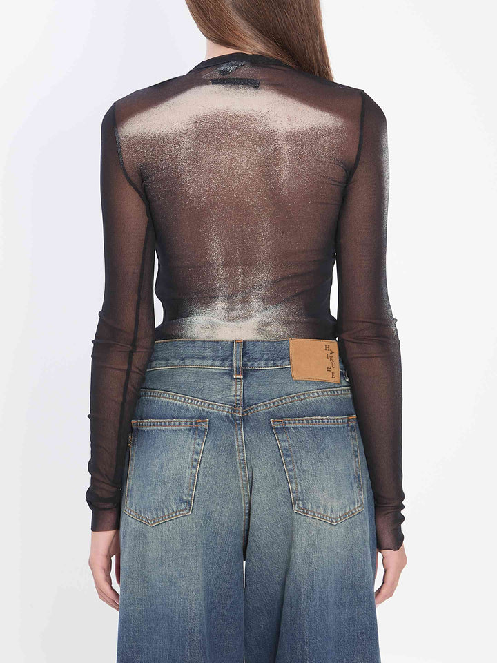 Jean Paul Gaultier Women Body Dust Top