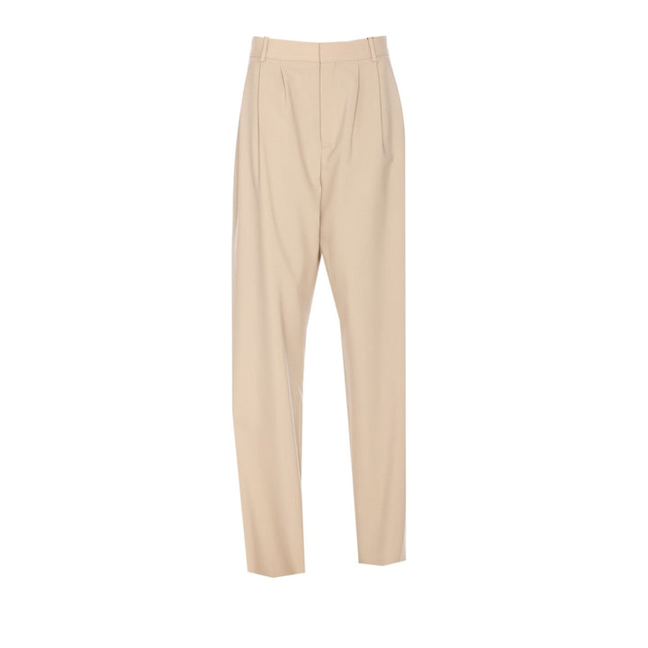 Saint Laurent Women Light Wool Pants