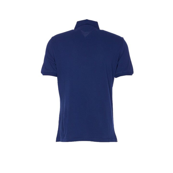 Brunello Cucinelli Men Logo Polo