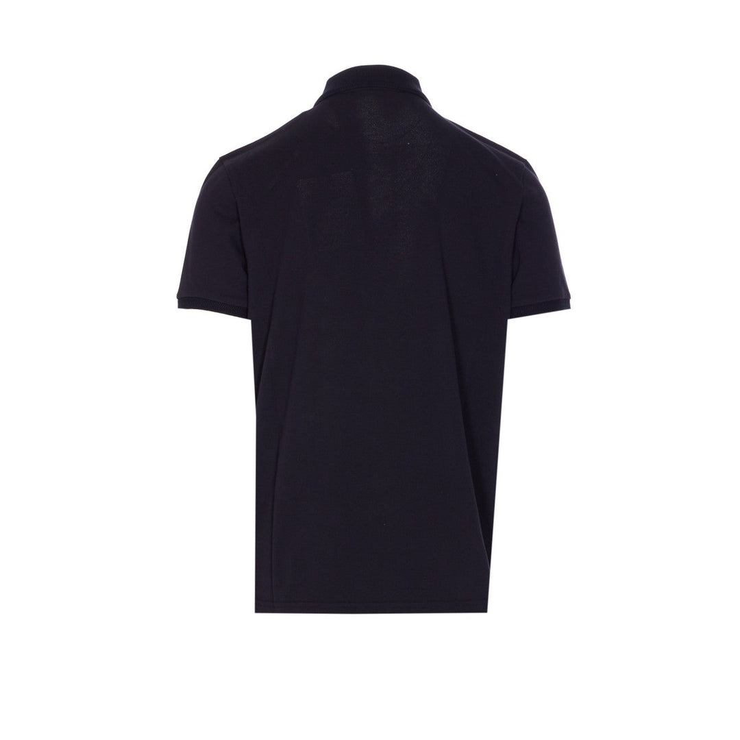 Moncler Men Logo Polo