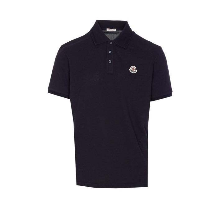 Moncler Men Logo Polo