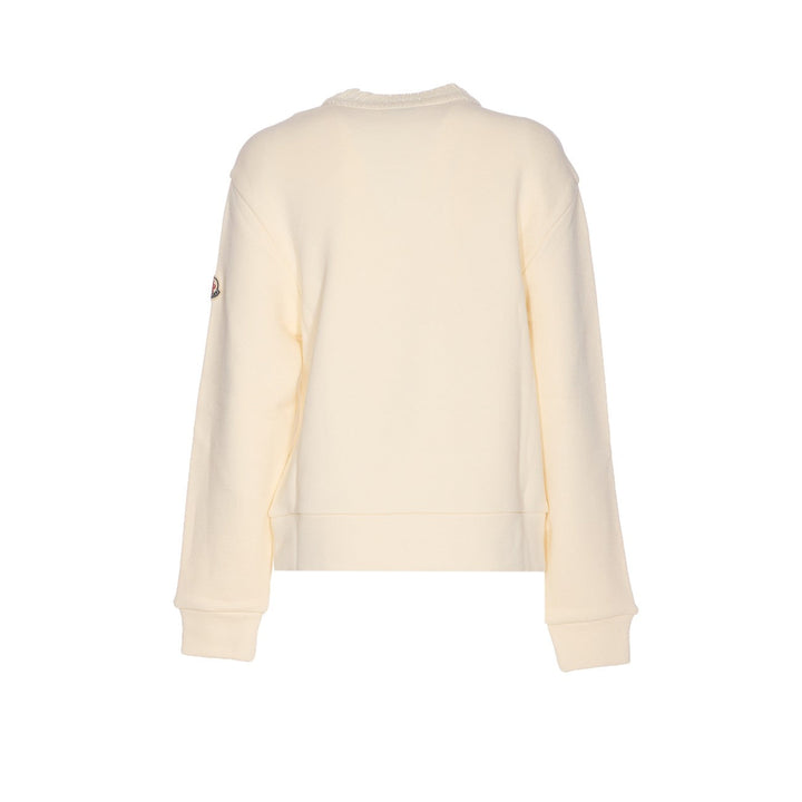 Moncler Women Logo Sweatshirt