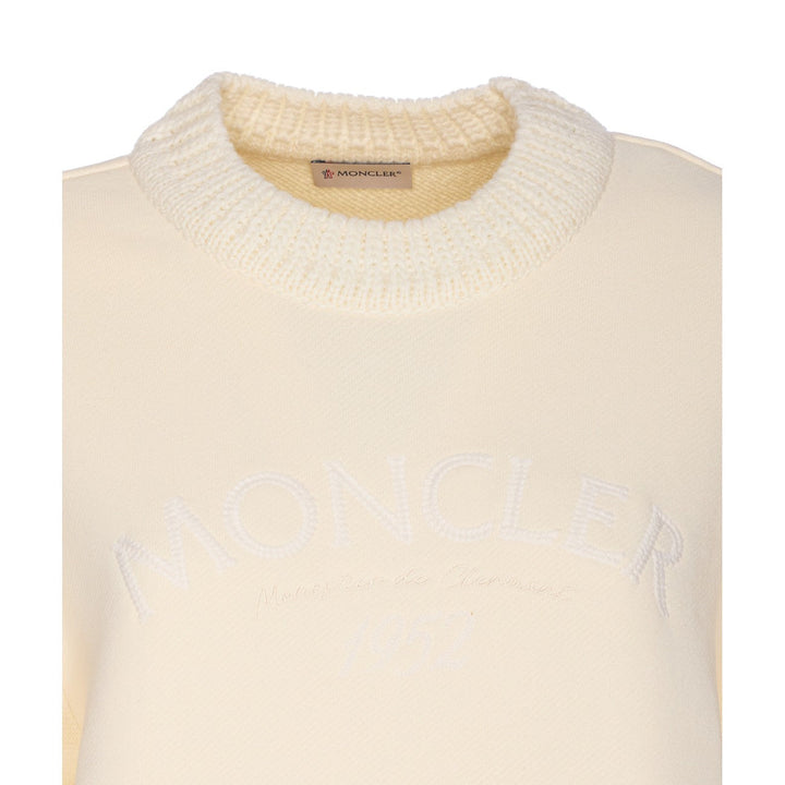 Moncler Women Logo Sweatshirt