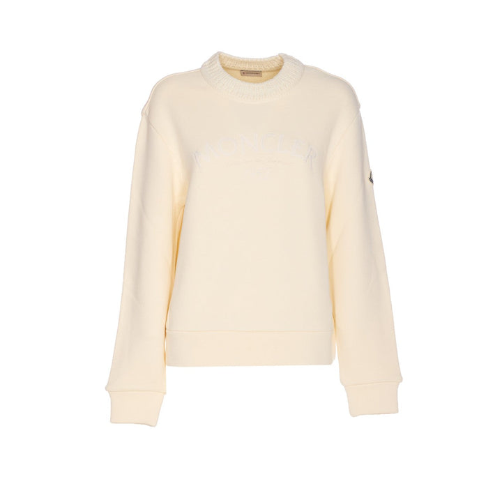 Moncler Women Logo Sweatshirt