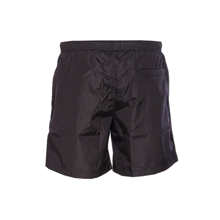 Moncler Men Logo Swim Boxer