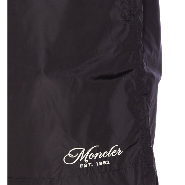 Moncler Men Logo Swim Boxer