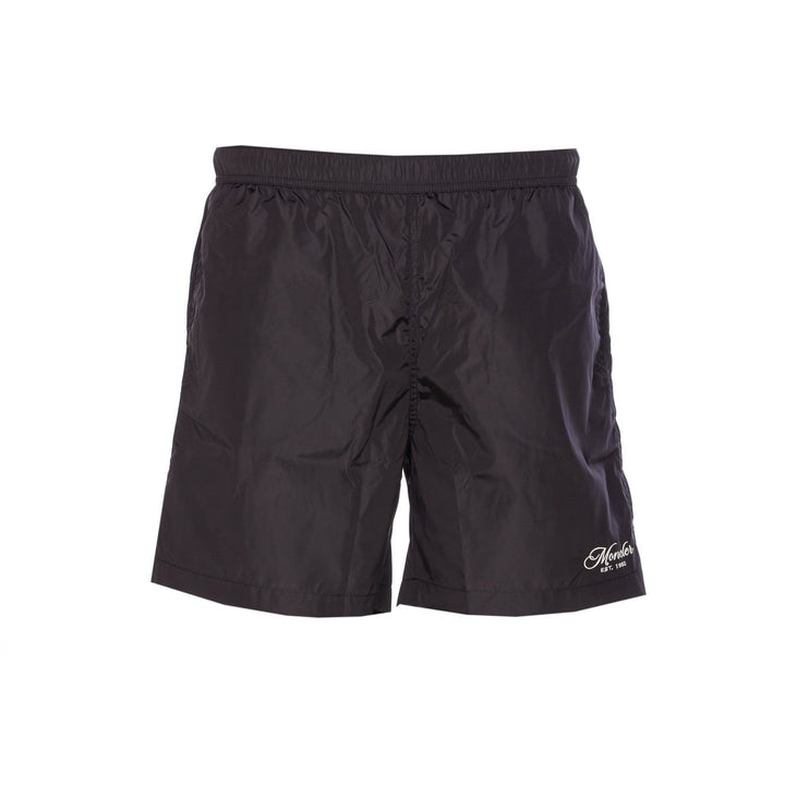 Moncler Men Logo Swim Boxer