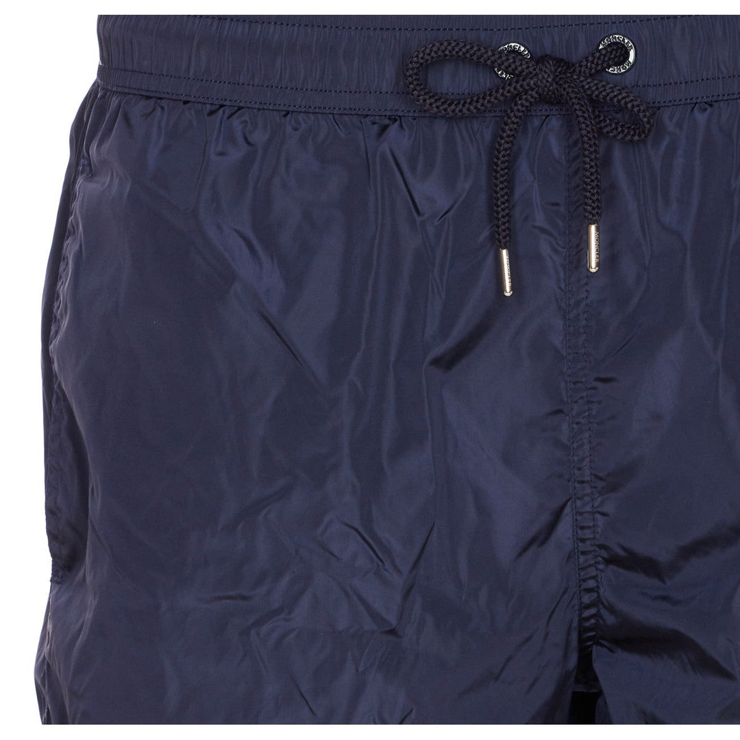 Moncler Men Logo Swim Boxer