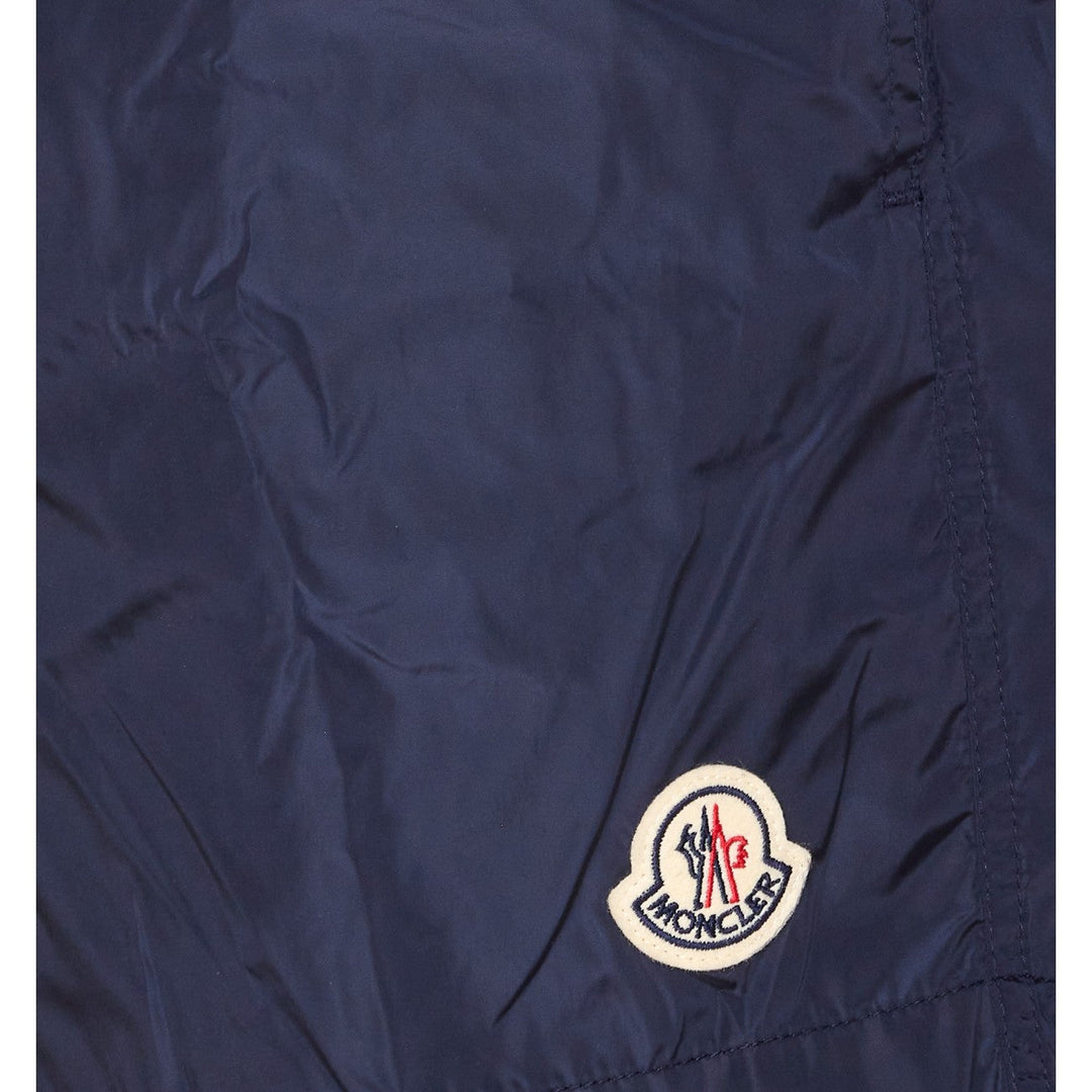 Moncler Men Logo Swim Boxer
