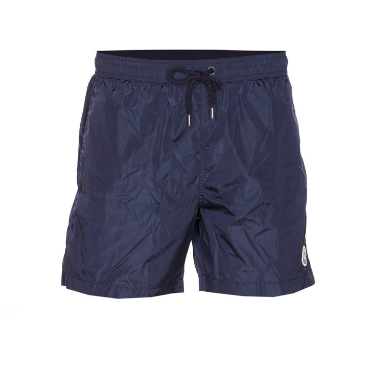 Moncler Men Logo Swim Boxer