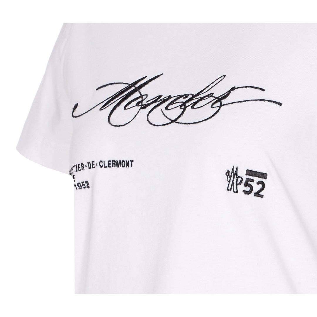 Moncler Women Logo T-Shirt