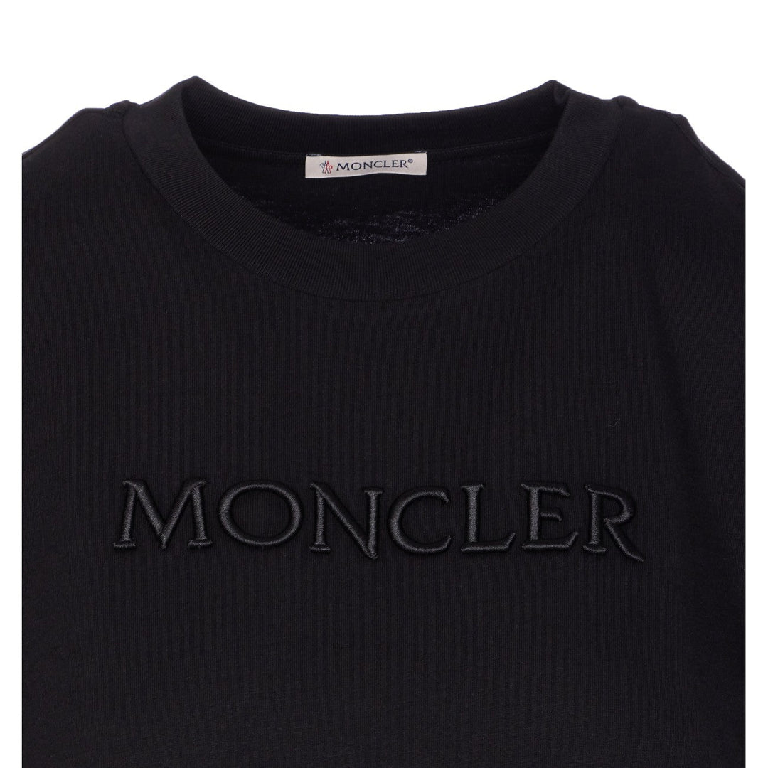 Moncler Women Logo T-Shirt