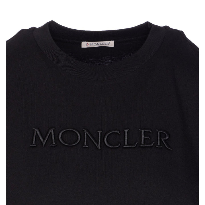 Moncler Women Logo T-Shirt