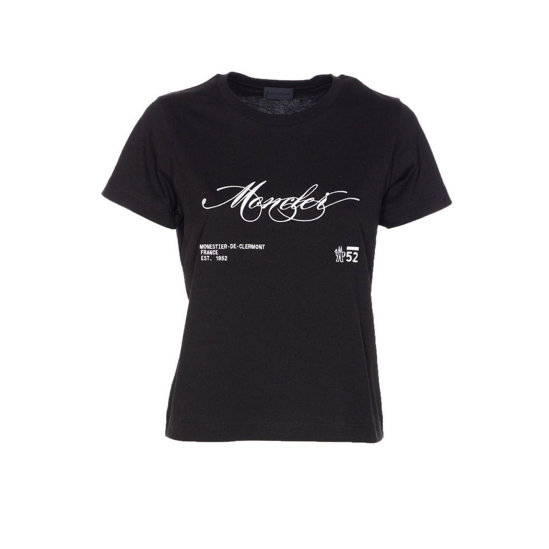 Moncler Women Logo T-Shirt