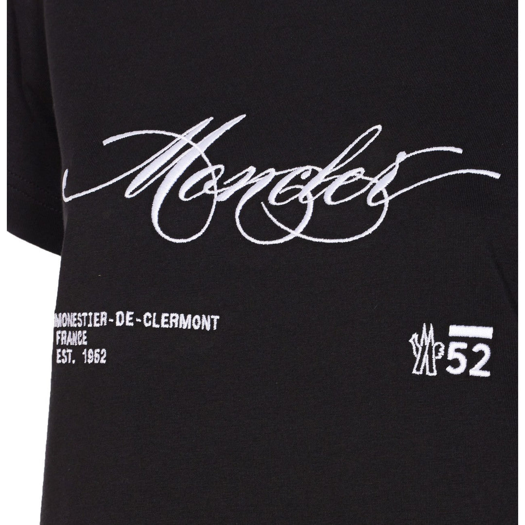 Moncler Women Logo T-Shirt