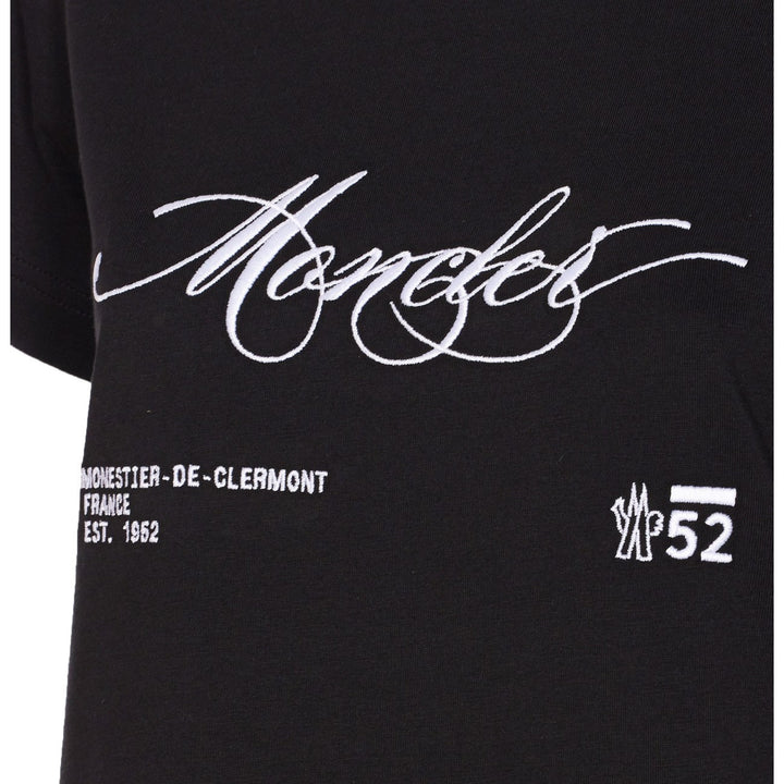 Moncler Women Logo T-Shirt