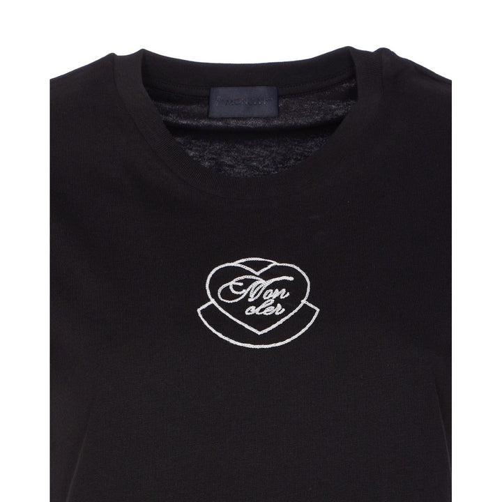 Moncler Women Logo T-Shirt