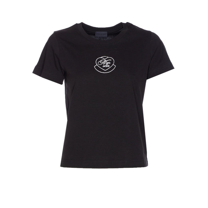 Moncler Women Logo T-Shirt
