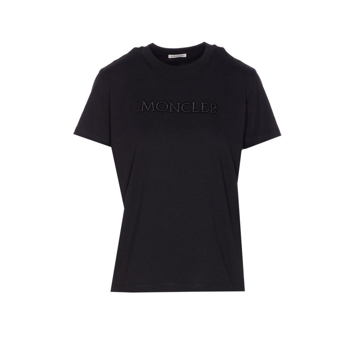 Moncler Women Logo T-Shirt
