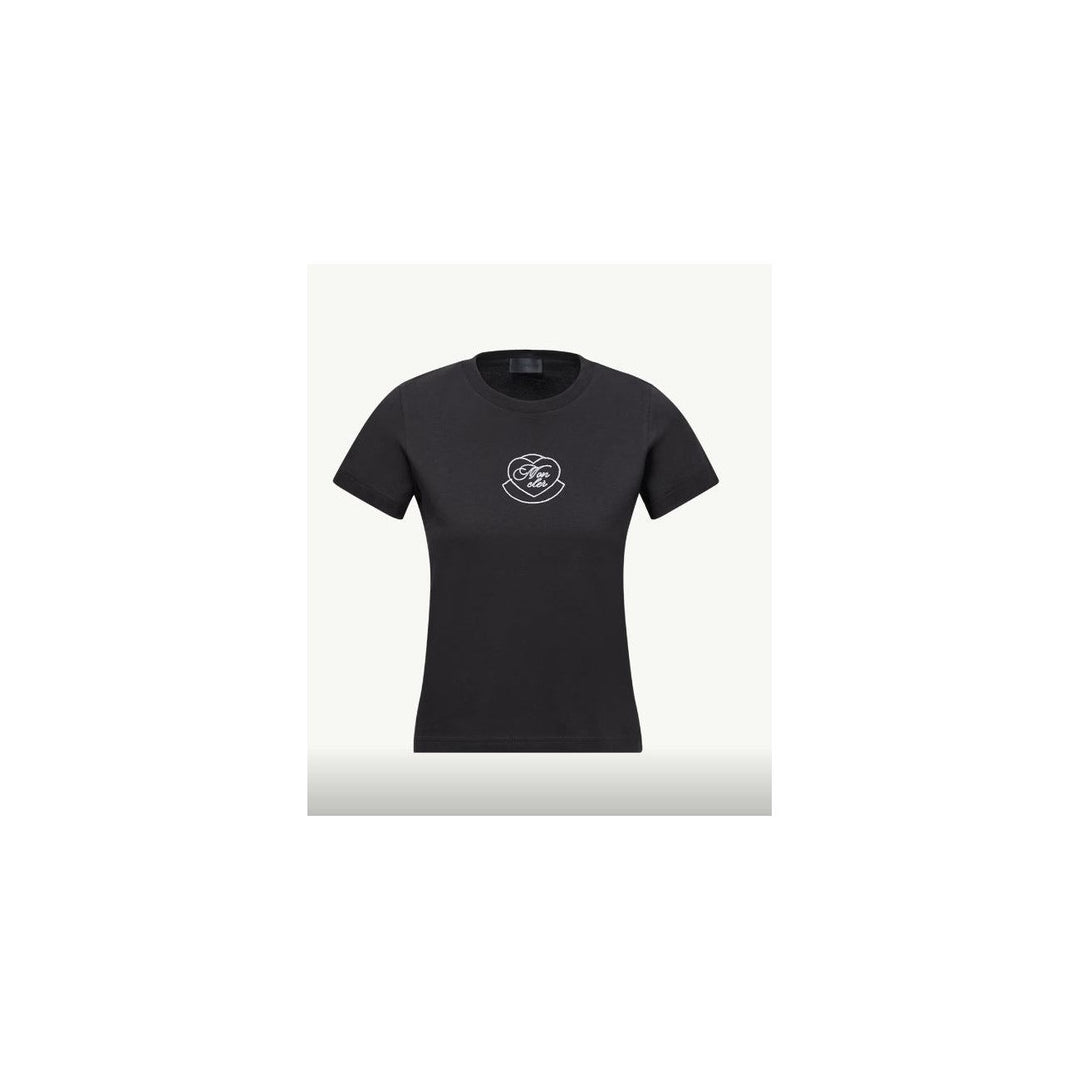 Moncler Women Logo T-Shirt