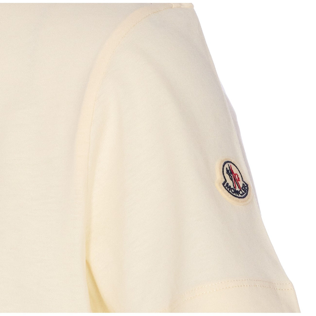 Moncler Women Logo T-Shirt