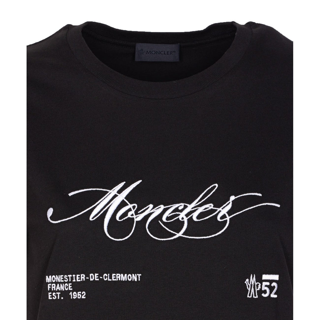 Moncler Women Logo T-Shirt