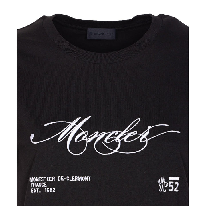 Moncler Women Logo T-Shirt
