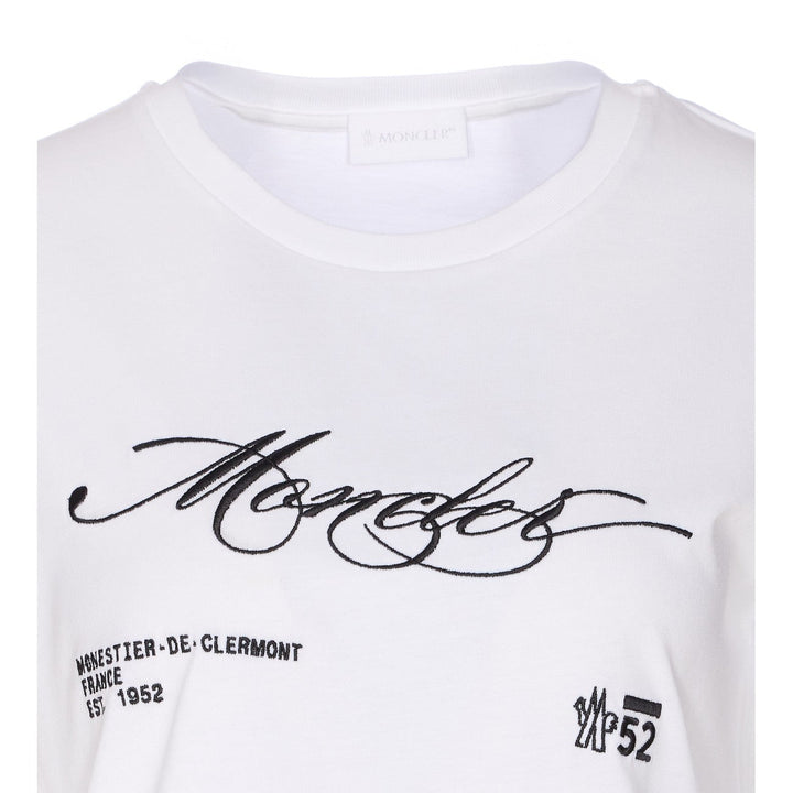 Moncler Women Logo T-Shirt