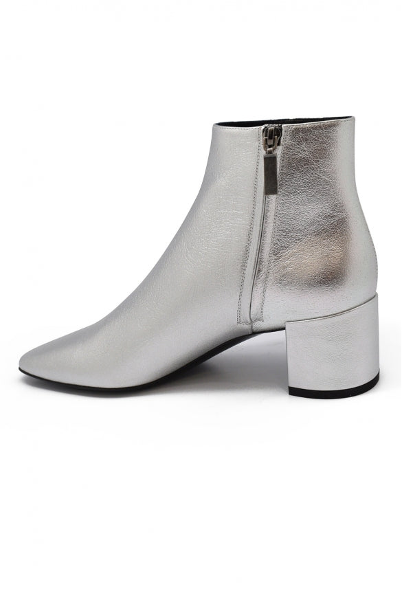 Saint Laurent Women Loulou 50 Ankle Boots