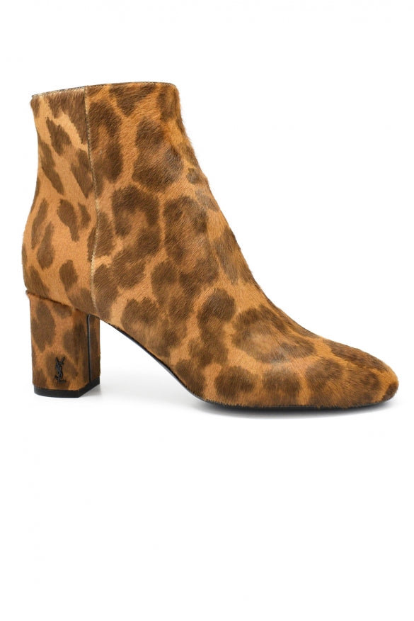 Saint Laurent Women Loulou Ankle Boots