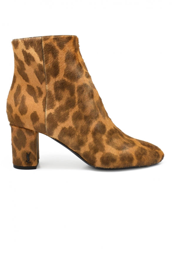 Saint Laurent Women Loulou Ankle Boots