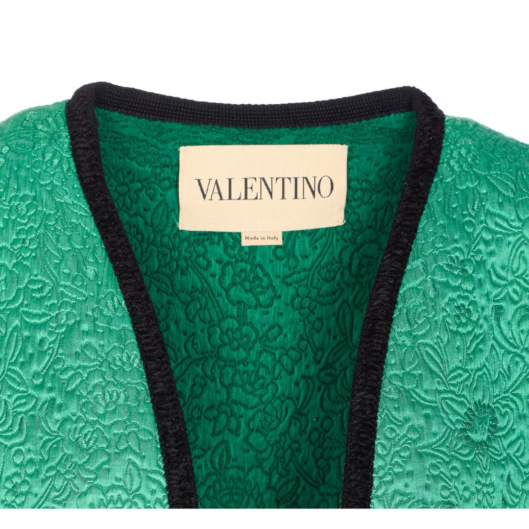 Valentino Garavani Women Matelasse Floreal Apres L'hiver Jacket