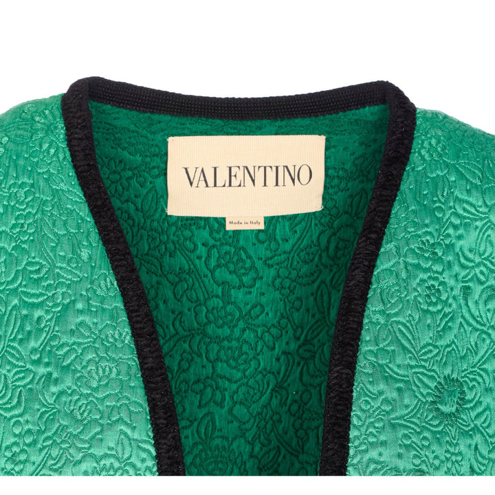 Valentino Garavani Women Matelasse Floreal Apres L'hiver Jacket