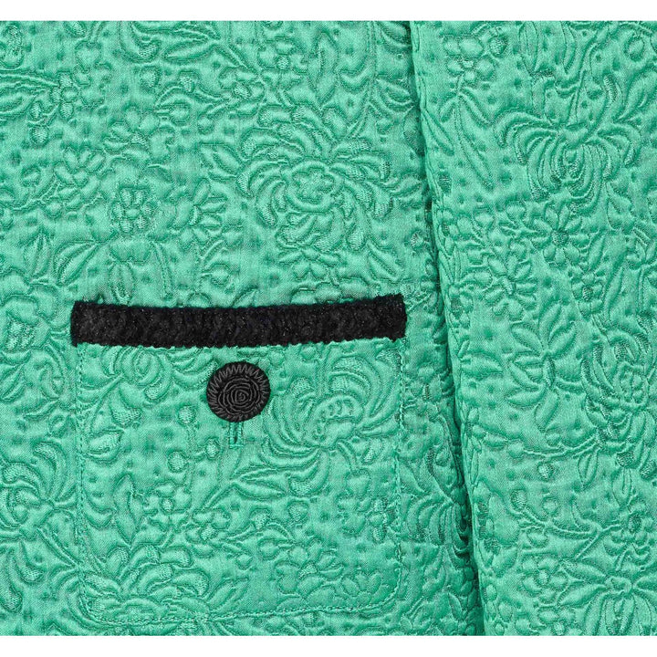 Valentino Garavani Women Matelasse Floreal Apres L'hiver Jacket